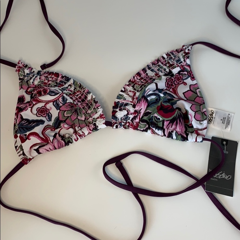 Bikini separates top